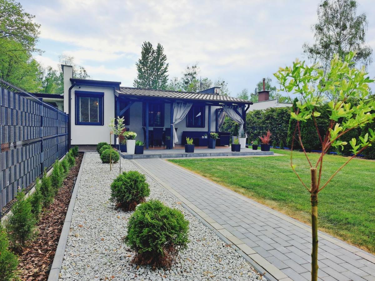 Apartament Mierzyn Miedzychod Eksteriør bilde